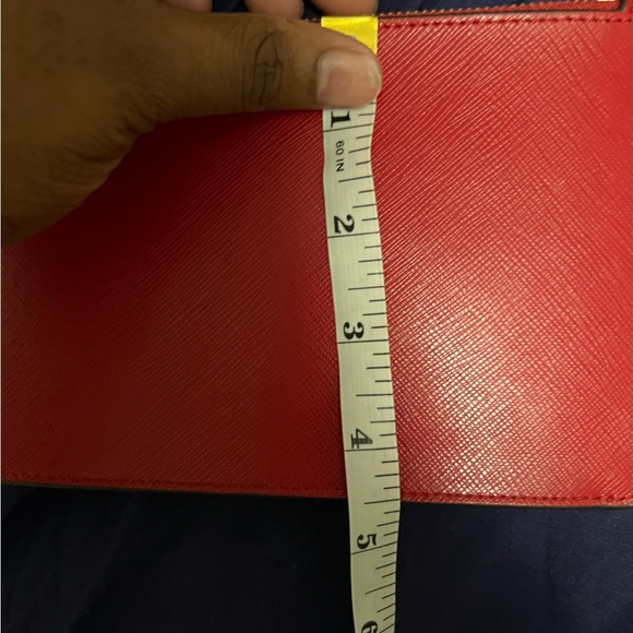 Kate Spade Red Wristlet NWTs - Picture 5 of 10